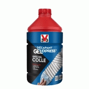 Décapant colle V33 gel express, 2 l Décapant colle V33 gel express, 2 l