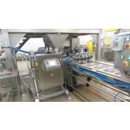 Doseuse a lobes 4 têtes cedel 460 Doseuse a lobes 4 têtes cedel 460