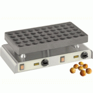 Grill électrique à beignets Picco Poff | Neumarker - 12409 - Grill électrique à beignets Picco Poff | Neumarker - 12409 -