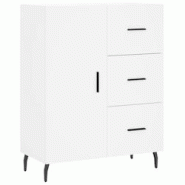 Helloshop26 - Buffet bahut commode armoire meuble de rangement organisateur cuisine salle de séjour salon 69,5 x 34 x 90 cm bois 02_0030477 - 3000209 Helloshop26 - Buffet bahut commode armoire meuble de rangement organisateur cuisine salle de séjour salon 69,5 x 34 x 90 cm bois 02_0030477 - 3000209