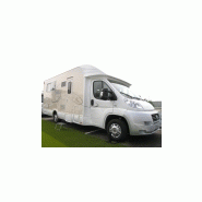 Camping-cars - KENTUCKY CAMARGUE LC FIAT 2.3L MULTIJET 130 CV Camping-cars - KENTUCKY CAMARGUE LC FIAT 2.3L MULTIJET 130 CV