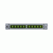 Luminaire Linéaire LED SPARTAN Safety Shower WL168 - version industrielle - Réf. : RTC0028 - WARRIOR