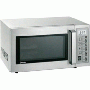 Micro-ondes DIG, 25L,1000W 1 magnétron BARTSCHER