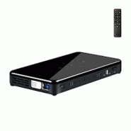 Mini Vidéoprojecteur Portable Picoprojecteur Android 2000 Lumens Bluetooth YONIS - noir 3615612610270 Mini Vidéoprojecteur Portable Picoprojecteur Android 2000 Lumens Bluetooth YONIS - noir 3615612610270