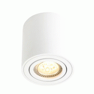Nordlux Surface spot luminaire SABONIS  Aluminium Blanc H. 9,5 IP20 -Intérieur - blanc aluminium 5704924021817