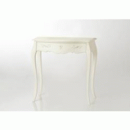 Petit bureau blanc Murano - Autre Bayur Amadeus 80x40 cm - blanc 3520071646053 Petit bureau blanc Murano - Autre Bayur Amadeus 80x40 cm - blanc 3520071646053