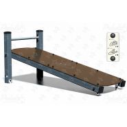 Planche abdos senior - proludic - 2,10 m de largeur - jps13-s-m