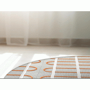 Plancher chauffant électrique Mozaïk 100W/m² 12m² 1200W - Thermor - 480127_0