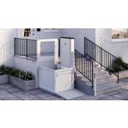 Plateformes monte-escaliers