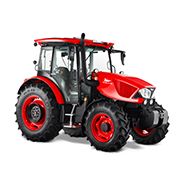 Proxima cl, hs tracteur agricole - zetor - 80 à 120 ch