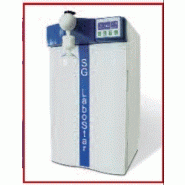 Purificateur d'eau pour laboratoire gamme labostar 3-di and -uv
