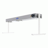 Rampe chauffante - 92 cm - adaptée à une installation au plafond et en pose libre - Maxima - 8720783987146