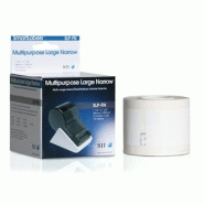 Seiko Instruments SLP-FN Blanc_0