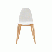 Siège de réunion design bois Siège de réunion design bois
