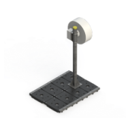 Support FH autostable - 1 FH Ø700mm - Hauteur 40m - Mât Ø114 H2000 - Poids 306kg Support FH autostable - 1 FH Ø700mm - Hauteur 40m - Mât Ø114 H2000 - Poids 306kg