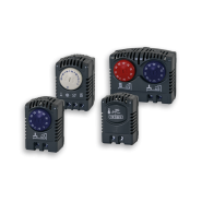 Thermostat pour armoire de commande - SOLIFLEX Thermostat pour armoire de commande - SOLIFLEX