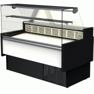 Vitrine comptoir réfrigérée droite série ARAYA | ISOTECH - ARAYA_VD - 1500
