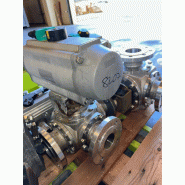 Électrovanne atex pekkos 86ttt d'occasion inox 316