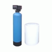Adoucisseur d'eau bi-bloc volumétrique bb5715