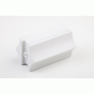 APS 615 Accumulateur de froid Ø 7,5 cm, H : 11,5 cm, noir - noir plastique 615