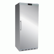 Armoire positive extérieur inox et intérieur abs avec porte pleine ... - PAW-RCX600