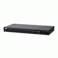 Aten cn9600 accès à distance kvm ip dvi/usb/audio virtual média réf.269600