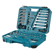 Coffret de 120 outils à main - MAKITA - e-06616 - 856040 Coffret de 120 outils à main - MAKITA - e-06616 - 856040