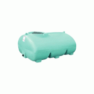 Cuve de transport d'engrais DURACUVE 2000L - Traitement UV - Polyéthylène haute qualité