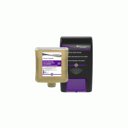 Distributeur de savon manuel solopol 2l salissures fortes unite