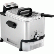 Friteuse Tefal Oleoclean Pro Fr8041 2300 W Inox - gris 3045387291013 Friteuse Tefal Oleoclean Pro Fr8041 2300 W Inox - gris 3045387291013
