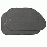 INCAR - PARE-SOLEIL LATÉRAUX VENTOUSE UNIS 65X38CM (X2) - 134734 INCAR - PARE-SOLEIL LATÉRAUX VENTOUSE UNIS 65X38CM (X2) - 134734
