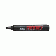 Marqueur Prockey - Noir - Pointe biseautée