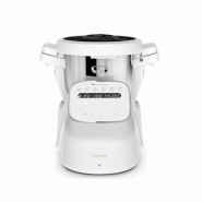 MOULINEX Robot Cuiseur Multifonctions 3l 1550w HF941AF0 - argenté 3016661179884