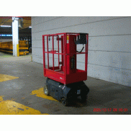 Nacelle verticale BRAVIISOL lui mini hd occasion