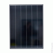 Panneau solaire 150w-12v monocristallin À haut rendement