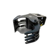 Pince d’abattage JAK 500C pour pelles de 25 à 35 t - coupe 500 mm