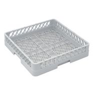 Rbasepo - panier lave-vaisselle - inox macel - int. Dimens. Mm 476×476