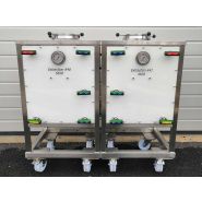 Sfe prod 2x5l 400 bar - extracteur de laboratoire - sfe process - extrait de vanille