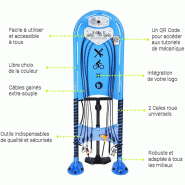 Station de Réparation IFIX Pompe Acier Inoxydable Pression jusqu'à 10?Bars