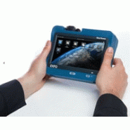 Tablette réflectomètre otdr exfo Tablette réflectomètre otdr exfo