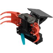 Tête d'abattage ICM FMS 600 - Pince tronçonneuse pour pelle de 10 à 15 t