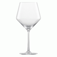 Zwiesel Glas - Verre à vin rouge pour bourgogne Pure - transparent verre 122322