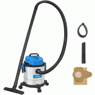 Aspirateur eau et poussière gnts 12 l Aspirateur eau et poussière gnts 12 l