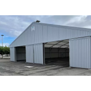 Bâtiment de stockage pour service drive - Neivalu