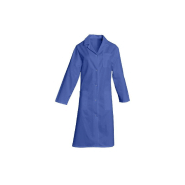 Blouse femme manches longues écologique Madona 100% coton 180gr/m2 - BLSMDCTBLR-SN03/ML_0