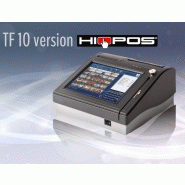 Caisse towa tf10 version hiopos