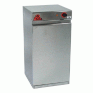 Chauffe assiettes compact - 60 assiettes | Sofraca - 16092AC