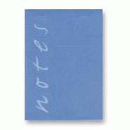 Clairefontaine Lot de 40 Bloc Notes format 74x105, 100 feuilles agrafées 60 g/m² détachables, quadrillé 5x5 - 3037920153575