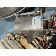 Cuve en acier inoxydable d'occasion 50 litres_32 - référence : c6800