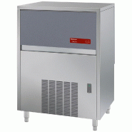 Diamond - Machine à glaçons CUBO ICE 72 kg, avec réserve 40 kg - AIR - réf. CUB80/40A - gris AKS-CUB80/40A